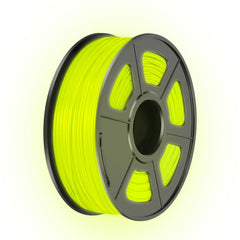 Glow in The Dark (Luminous) PLA 3D Printer Filament 1KG