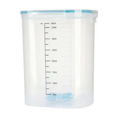 Sealed Washing Container for Wash & Cure Machine
