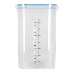 Sealed Washing Container for Wash & Cure Machine