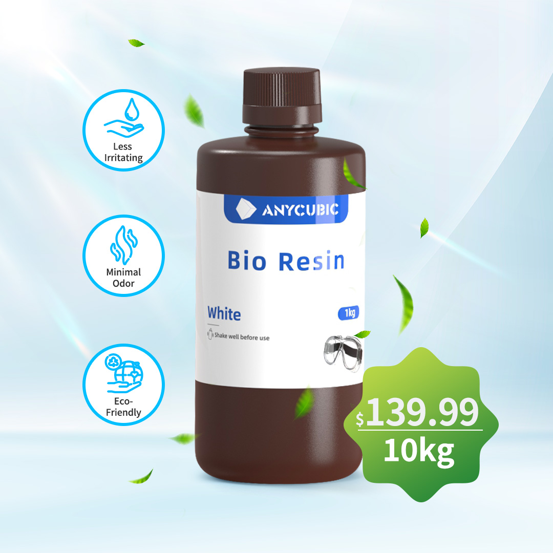 Bio Resin 10-100kg Deals