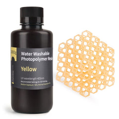Water-Washable Resin