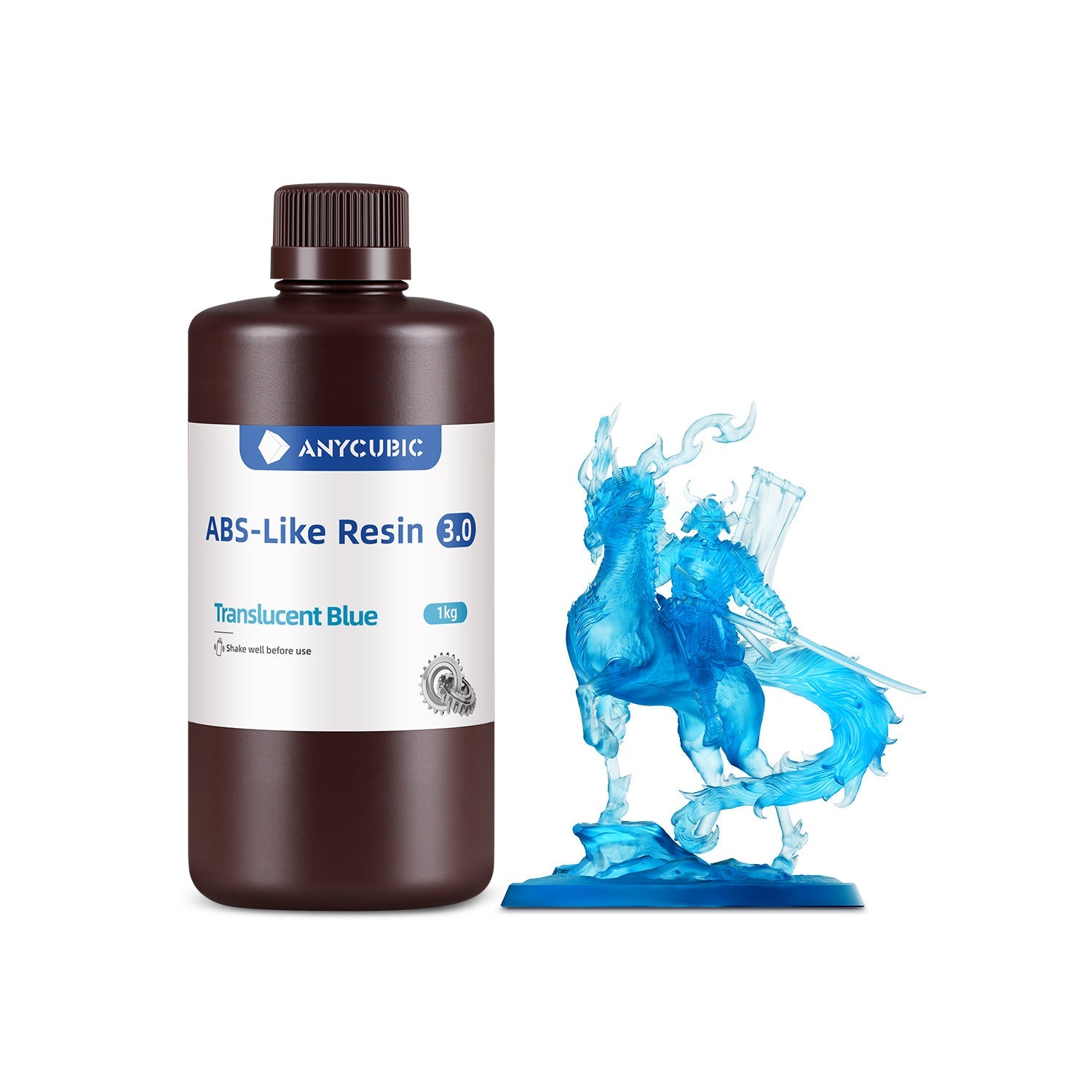 ABS-Like Resin 3.0 10-100kg Deals