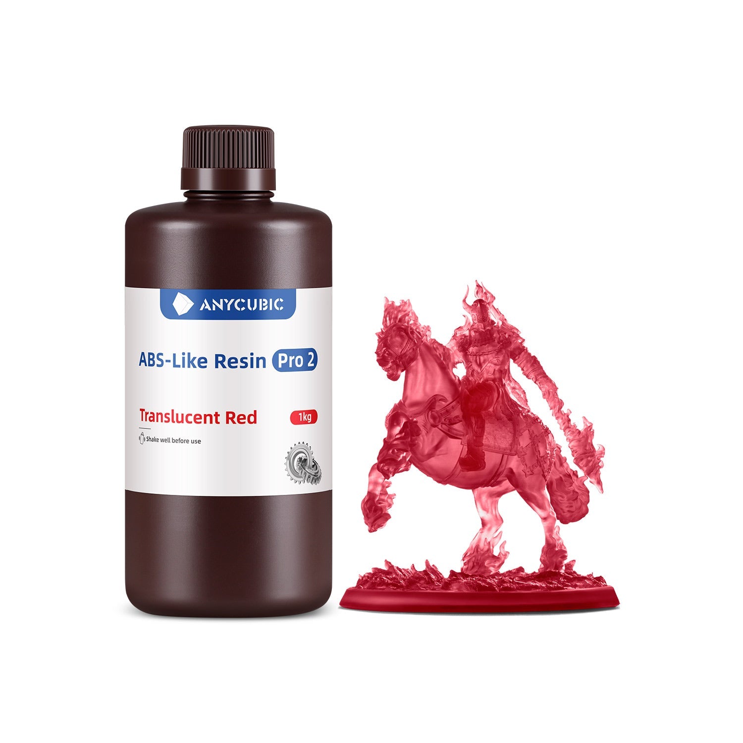 ABS-Like Resin Pro 2