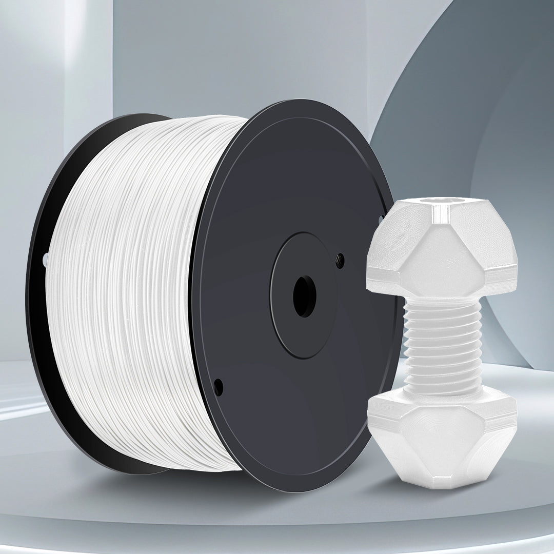 3KG & 5KG Large Spool PETG, ABS 3D Printer Filament Collection