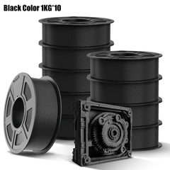 [$9.99 Per Roll] Special Recycled Filament, ABS and TPU 3D Printer Filament 1KG/Roll