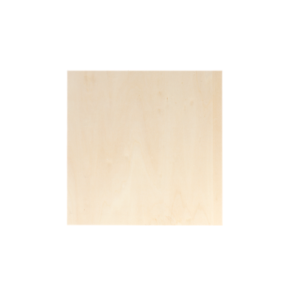 1.5mm Thick Basswood Sheet (5-Pack)