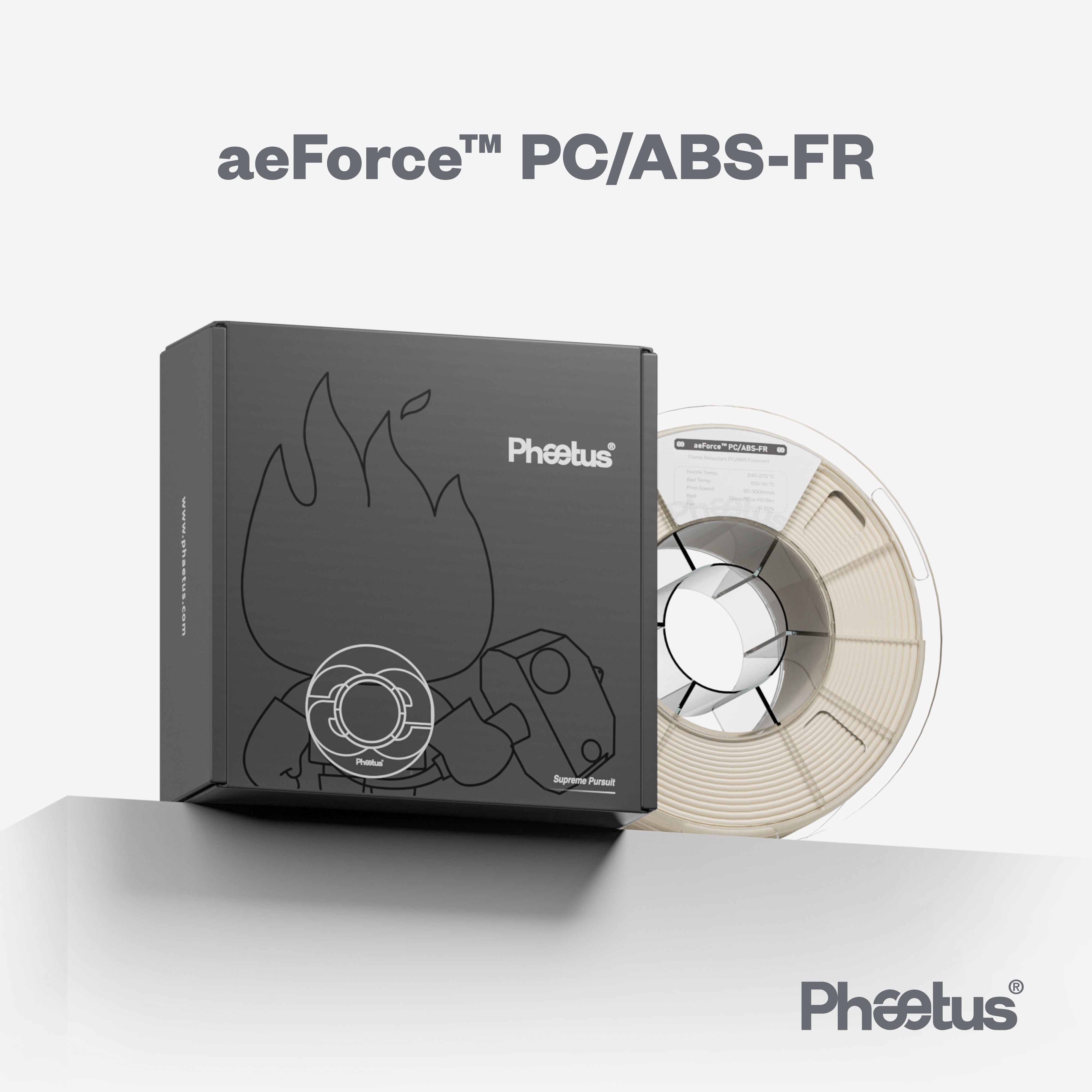aeForce™ PC/ABS-FR