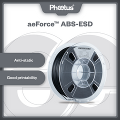 aeForce™ ABS-ESD
