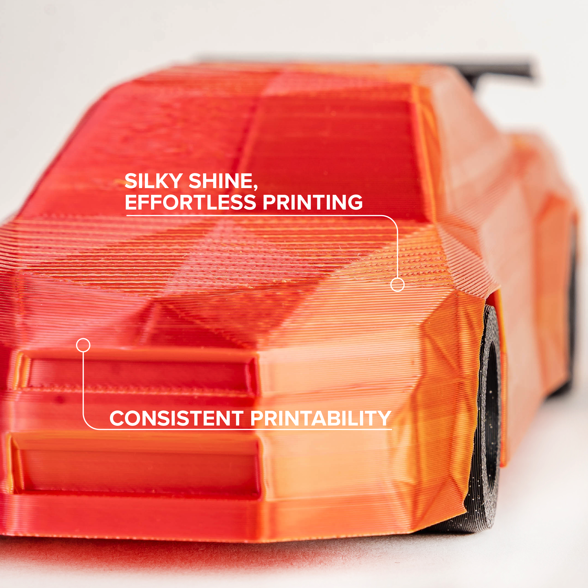 Panchroma™ Dual Silk PLA (Formerly PolyLite™ Dual Silk)