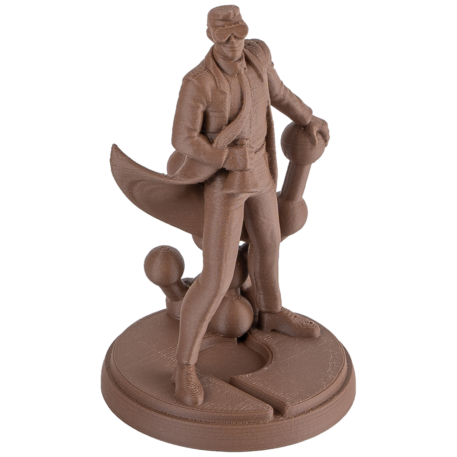 Panchroma™ Matte PLA (Formerly PolyTerra™ PLA)