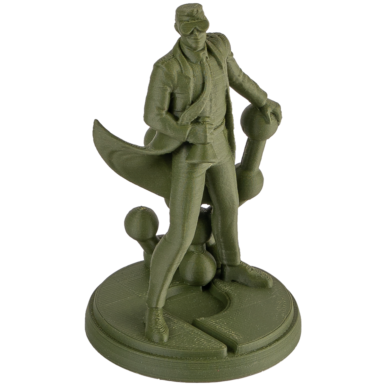 Panchroma™ Matte PLA (Formerly PolyTerra™ PLA)