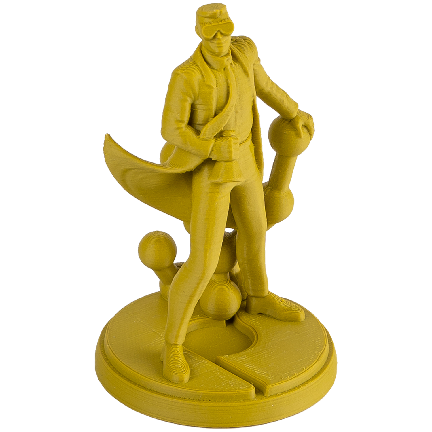 Panchroma™ Matte PLA (Formerly PolyTerra™ PLA)