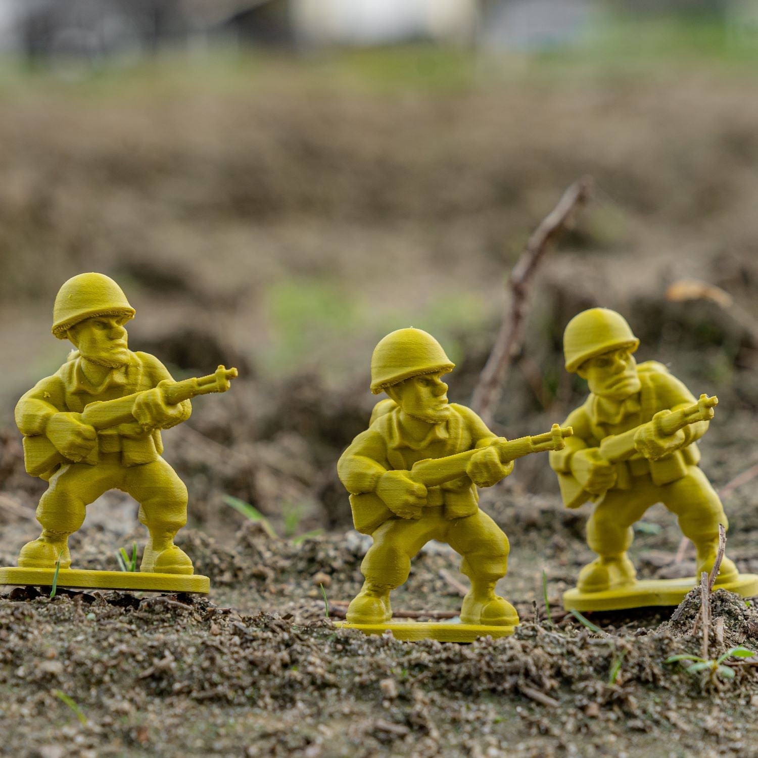 Panchroma™ Matte PLA (Formerly PolyTerra™ PLA)