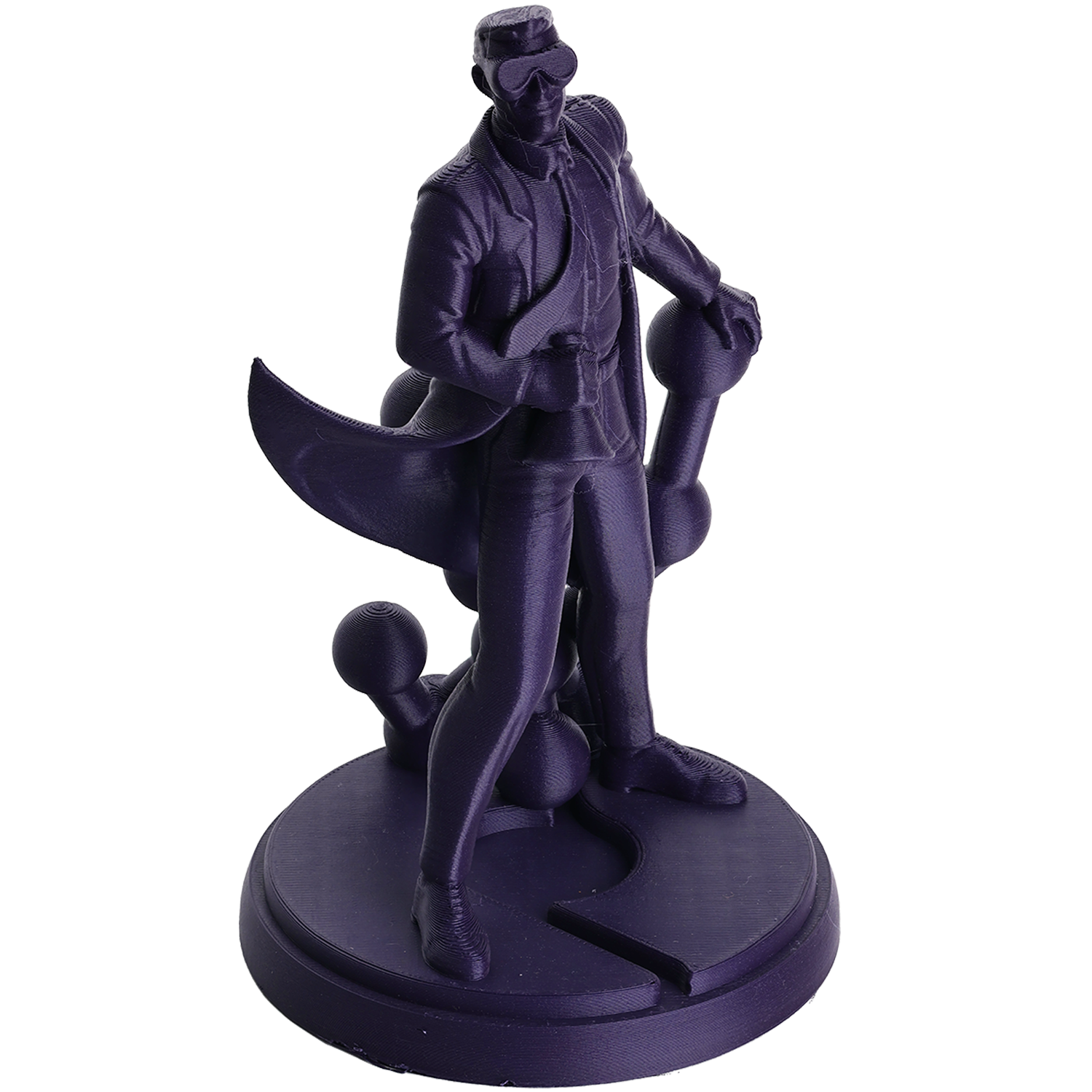 Panchroma™ Matte PLA (Formerly PolyTerra™ PLA)