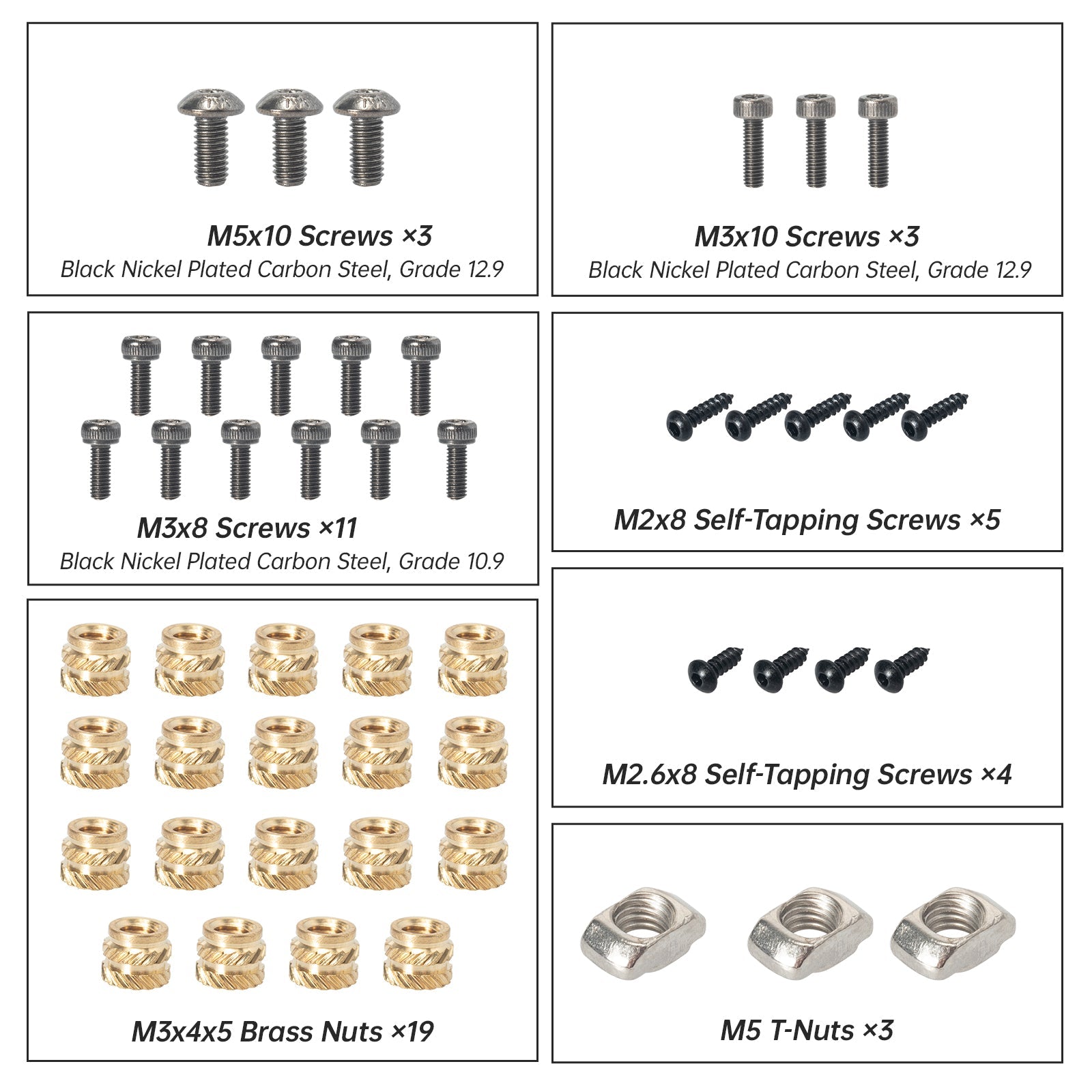 BIQU Universal Turbo Kit