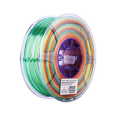 eSUN Silk PLA Rainbow 1.75mm 3D Filament 1KG