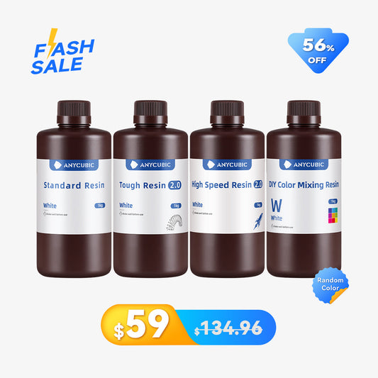 Experience Resin Bundle