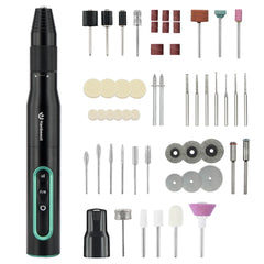 Hanboost S2 Electric Cordless Rotary Tool Kits for DIY Maker & Craftsmen