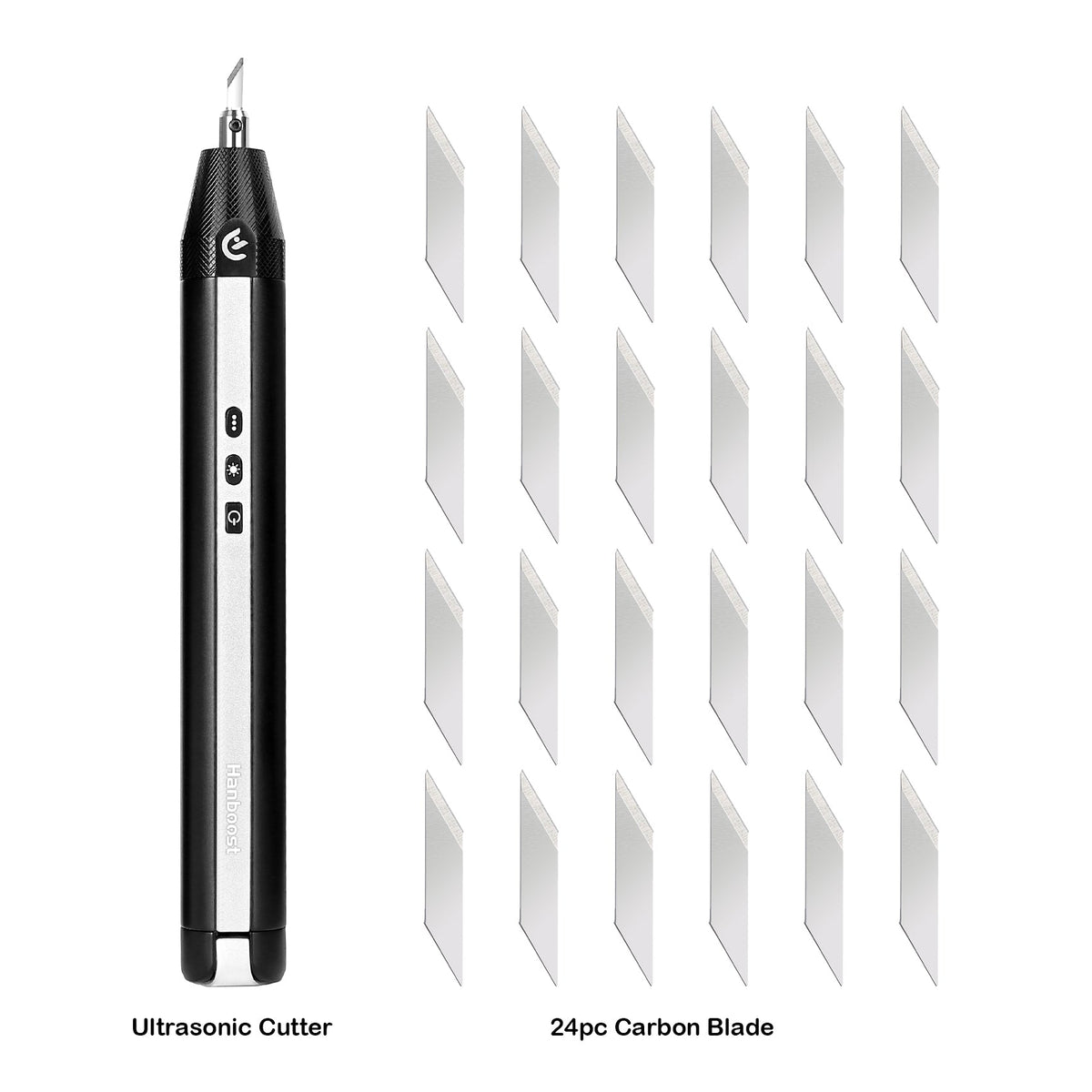 Hanboost C1 Wireless Ultrasonic Cutter for DIY Maker