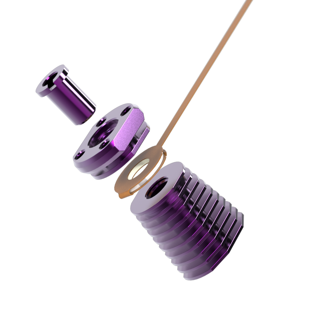 Revo Voron PZ Probe™ Coldside