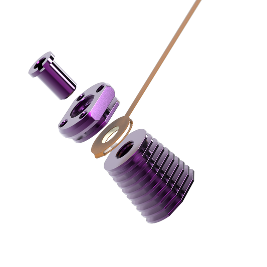 Revo Voron PZ Probe™ Coldside