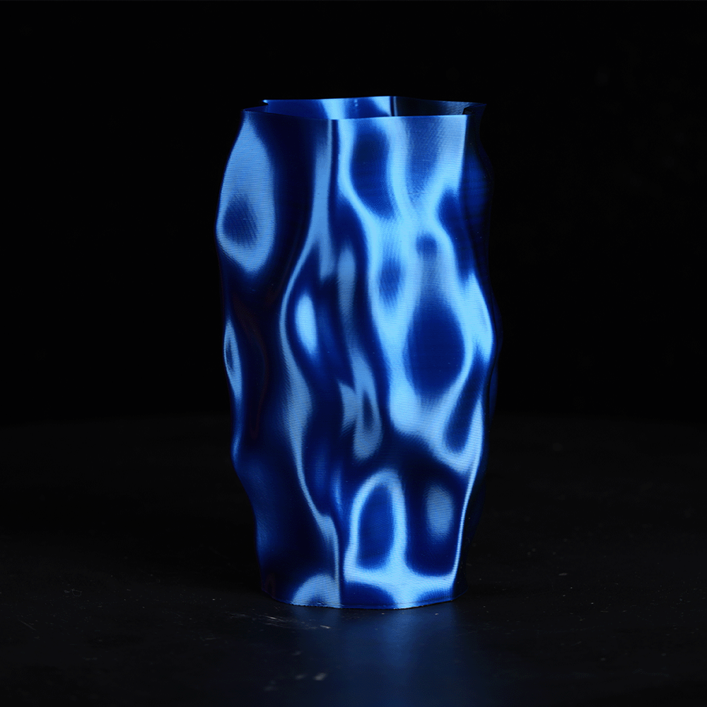 [MOQ: 3KG] Multi-Color SILK Filament(Dual-color, Tri-color and Four-color) 3D Printer Filament 1KG