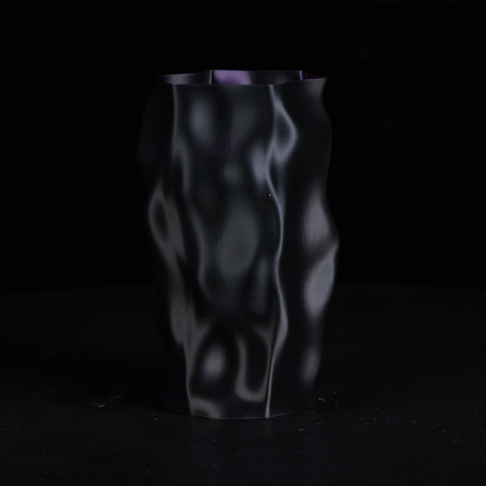 [MOQ: 3KG] Multi-Color SILK Filament(Dual-color, Tri-color and Four-color) 3D Printer Filament 1KG