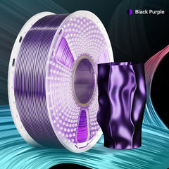 [MOQ: 3KG] Multi-Color SILK Filament(Dual-color, Tri-color and Four-color) 3D Printer Filament 1KG