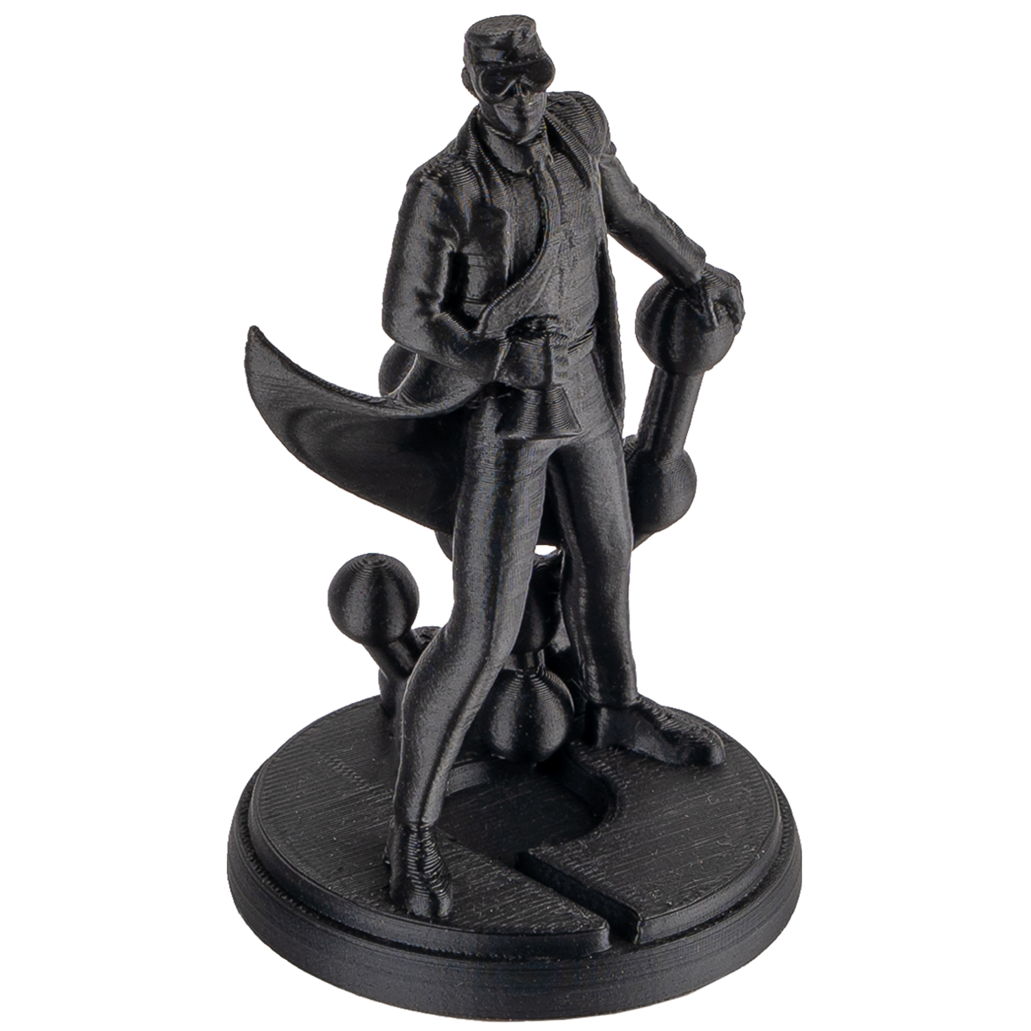 Panchroma™ Satin PLA (Formerly PolyTerra™ PLA+)