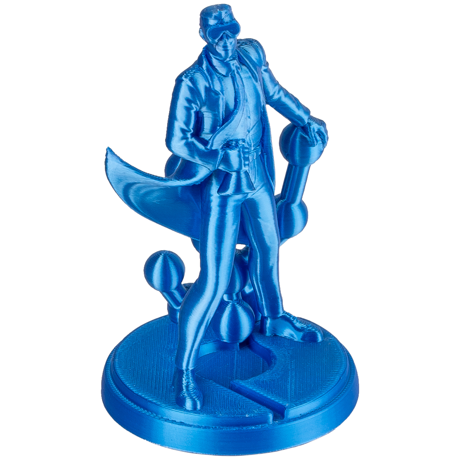 Panchroma™ Silk PLA (Formerly PolyLite™ Silk)