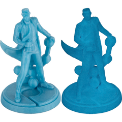 Panchroma™ Luminous PLA (Formerly PolyLite™ Luminous)