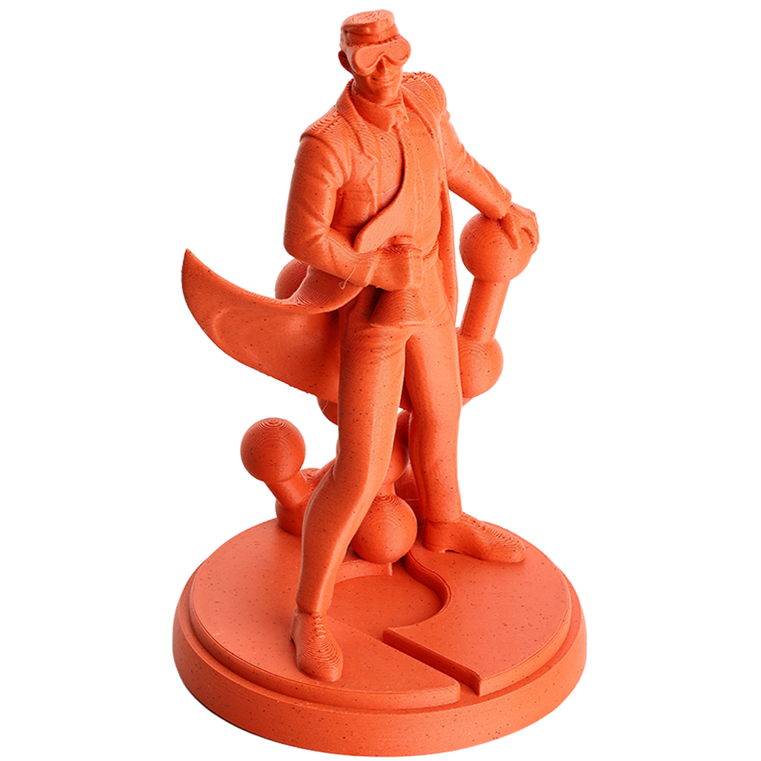 Panchroma™ Marble PLA (Formerly PolyTerra™ Marble)