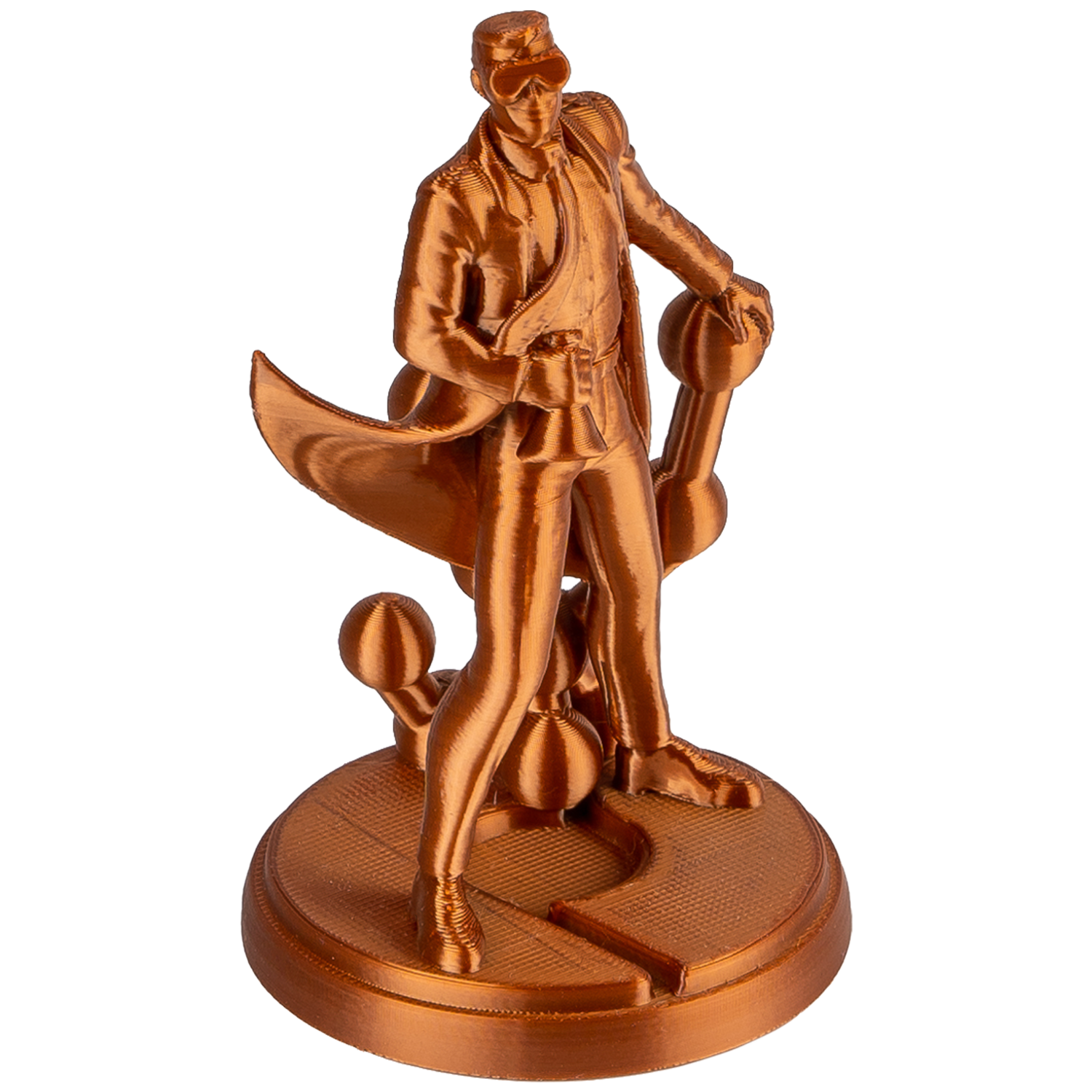 Panchroma™ Silk PLA (Formerly PolyLite™ Silk)