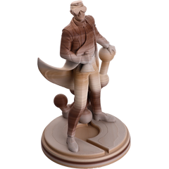 Panchroma™ Gradient Matte PLA (Formerly PolyTerra™ Gradient)