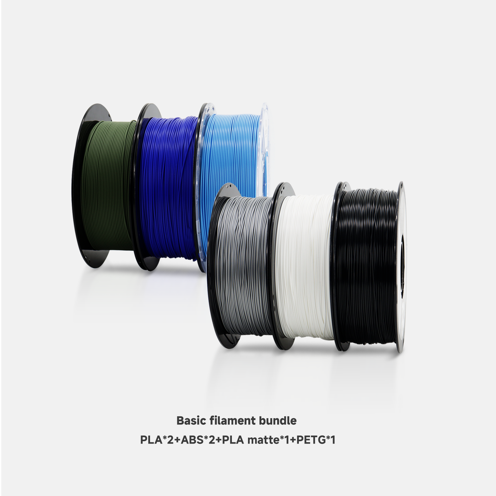 Basic Filament Bundle