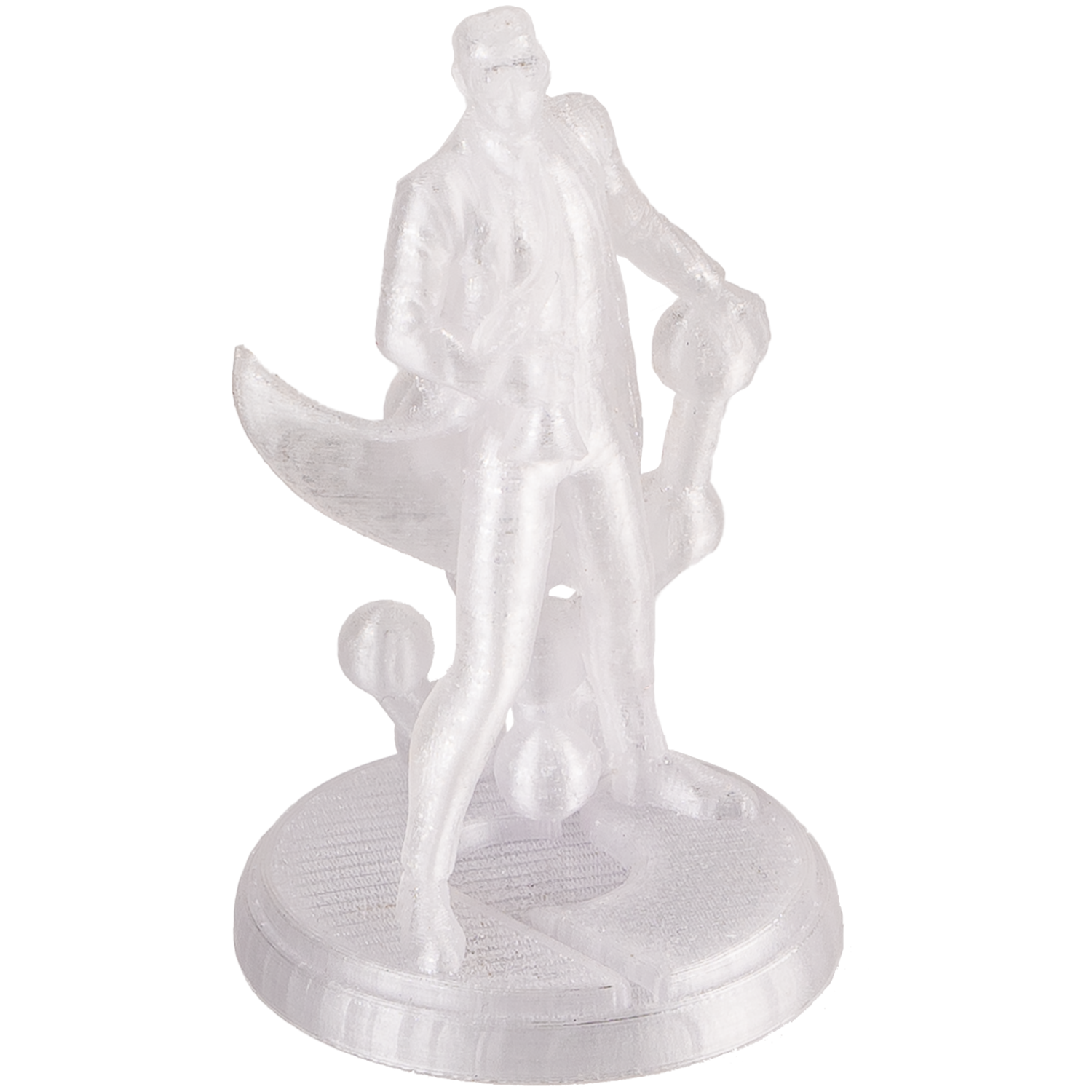 PolyLite™ Translucent PETG