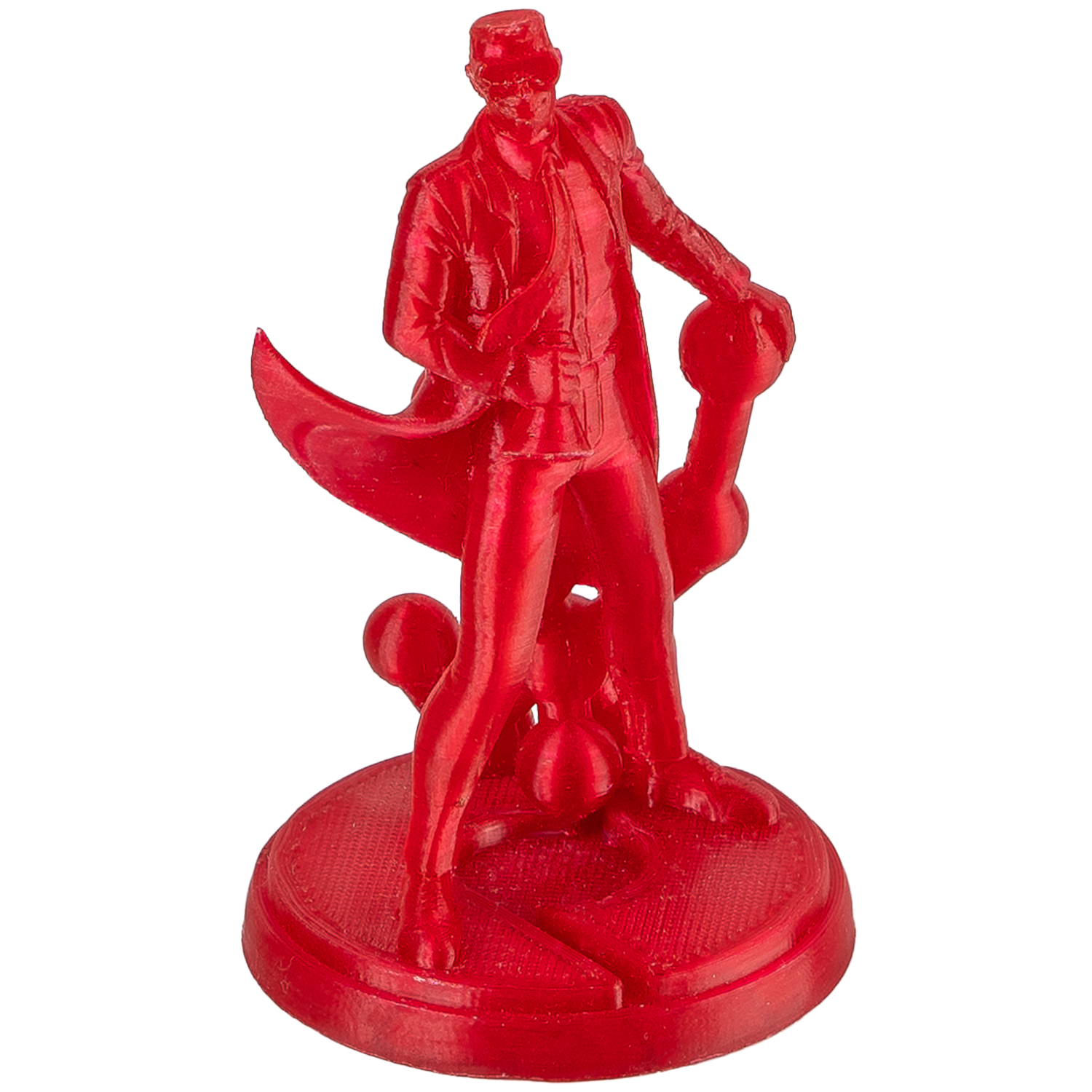 PolyLite™ Translucent PETG