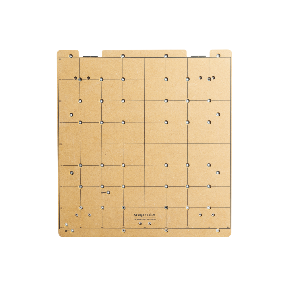 CNC Carving Platform for Snapmaker Artisan