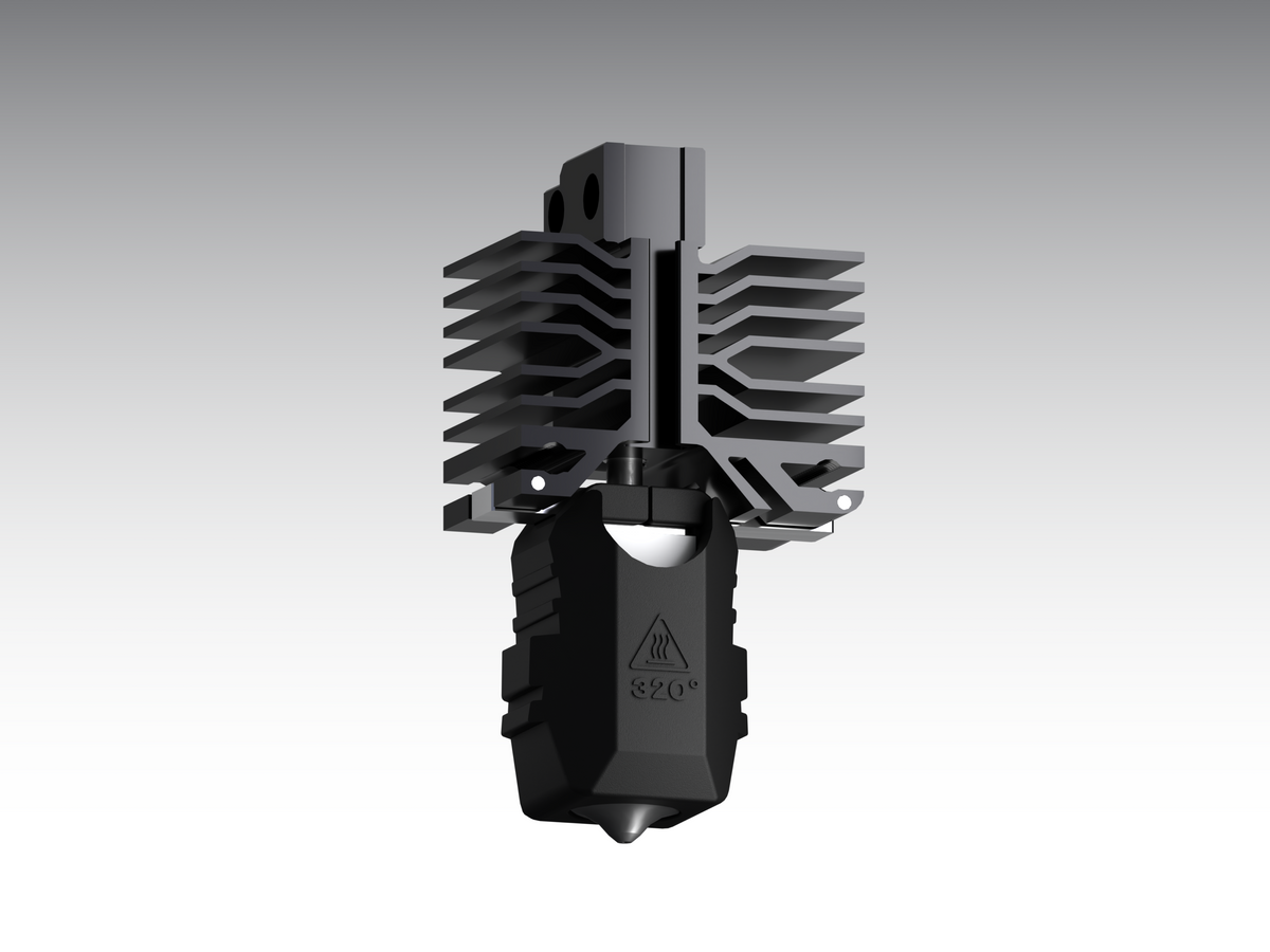 Conch Hotend™ M6-X1/P1 series