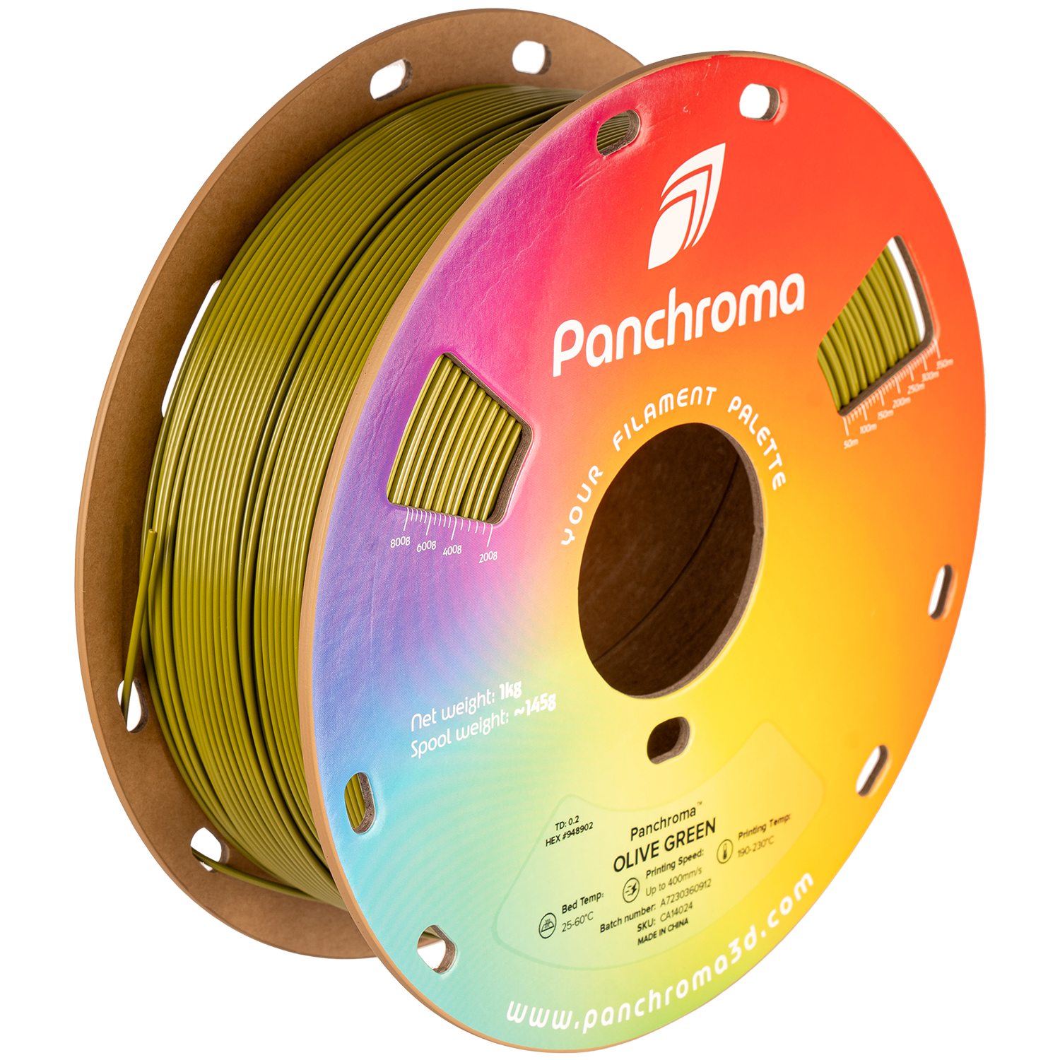Panchroma™ CoPE