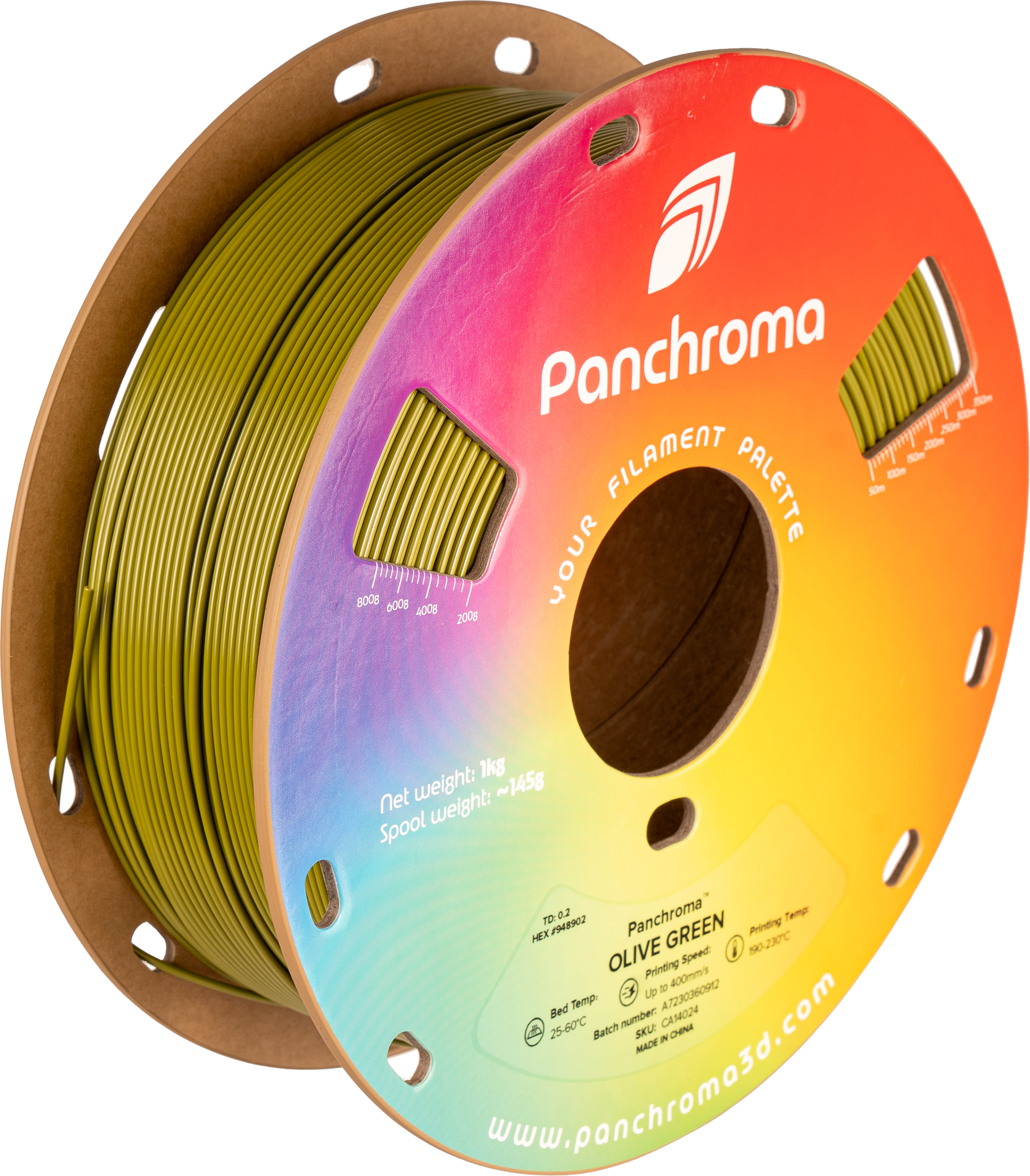 Panchroma™ CoPE