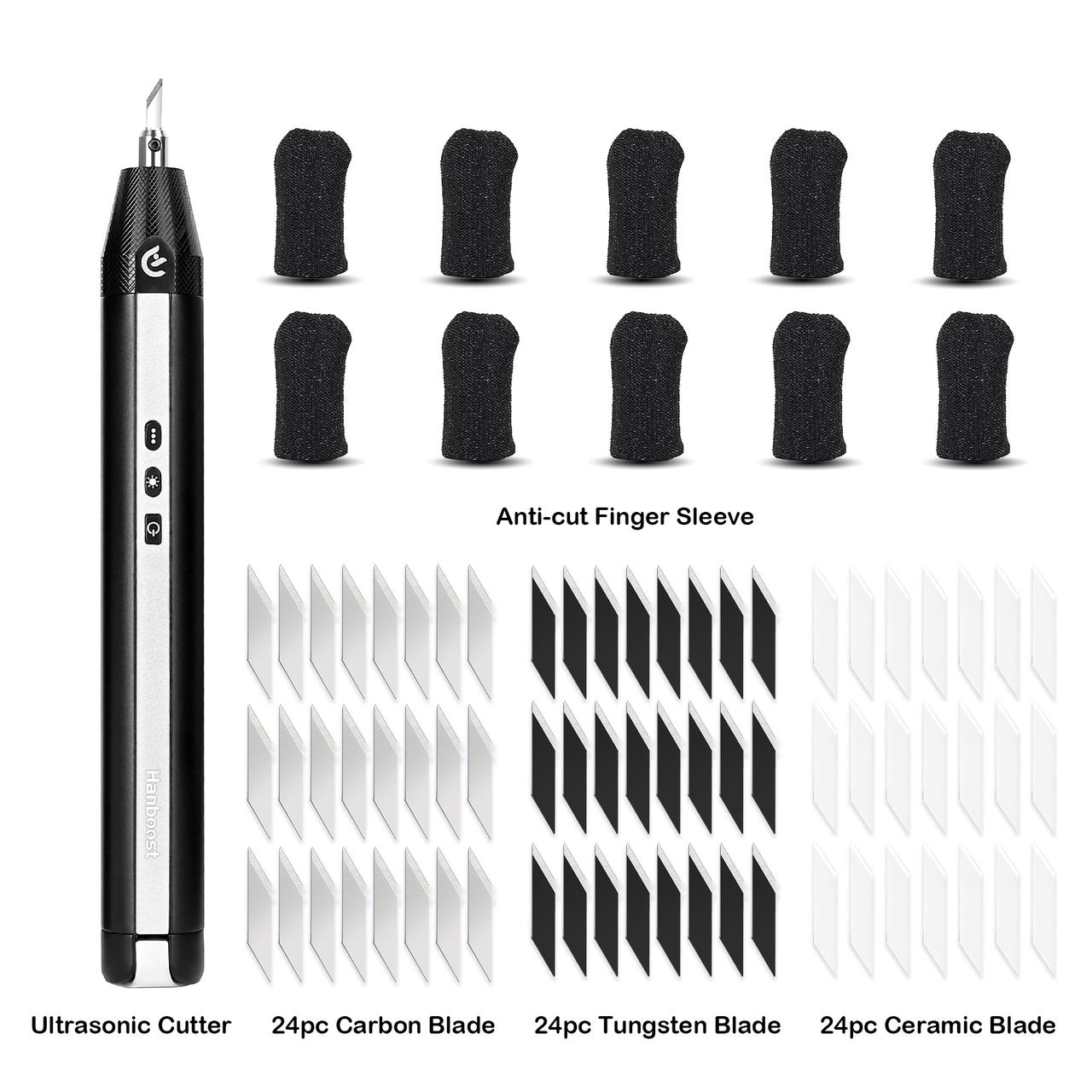 Hanboost C1 Wireless Ultrasonic Cutter for DIY Maker