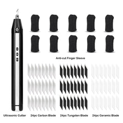 Hanboost C1 Wireless Ultrasonic Cutter for DIY Maker