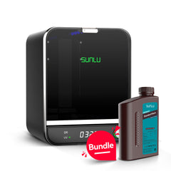 SUNLU UV Resin Curing Box RC-2 (2nd Generation)