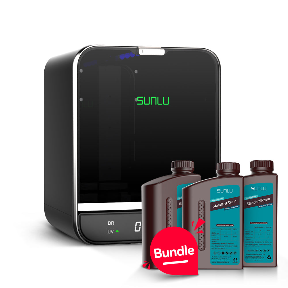 SUNLU UV Resin Curing Box RC-2 (2nd Generation)