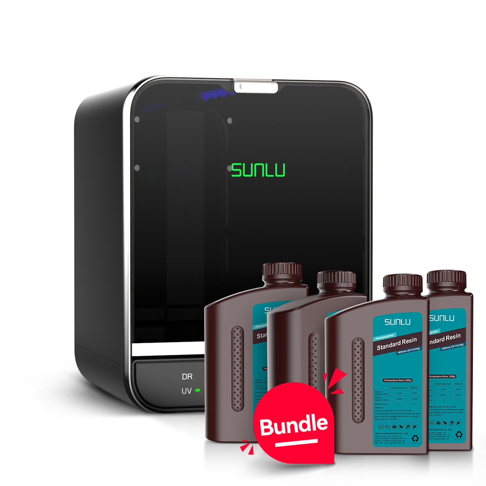 SUNLU UV Resin Curing Box RC-2 (2nd Generation)