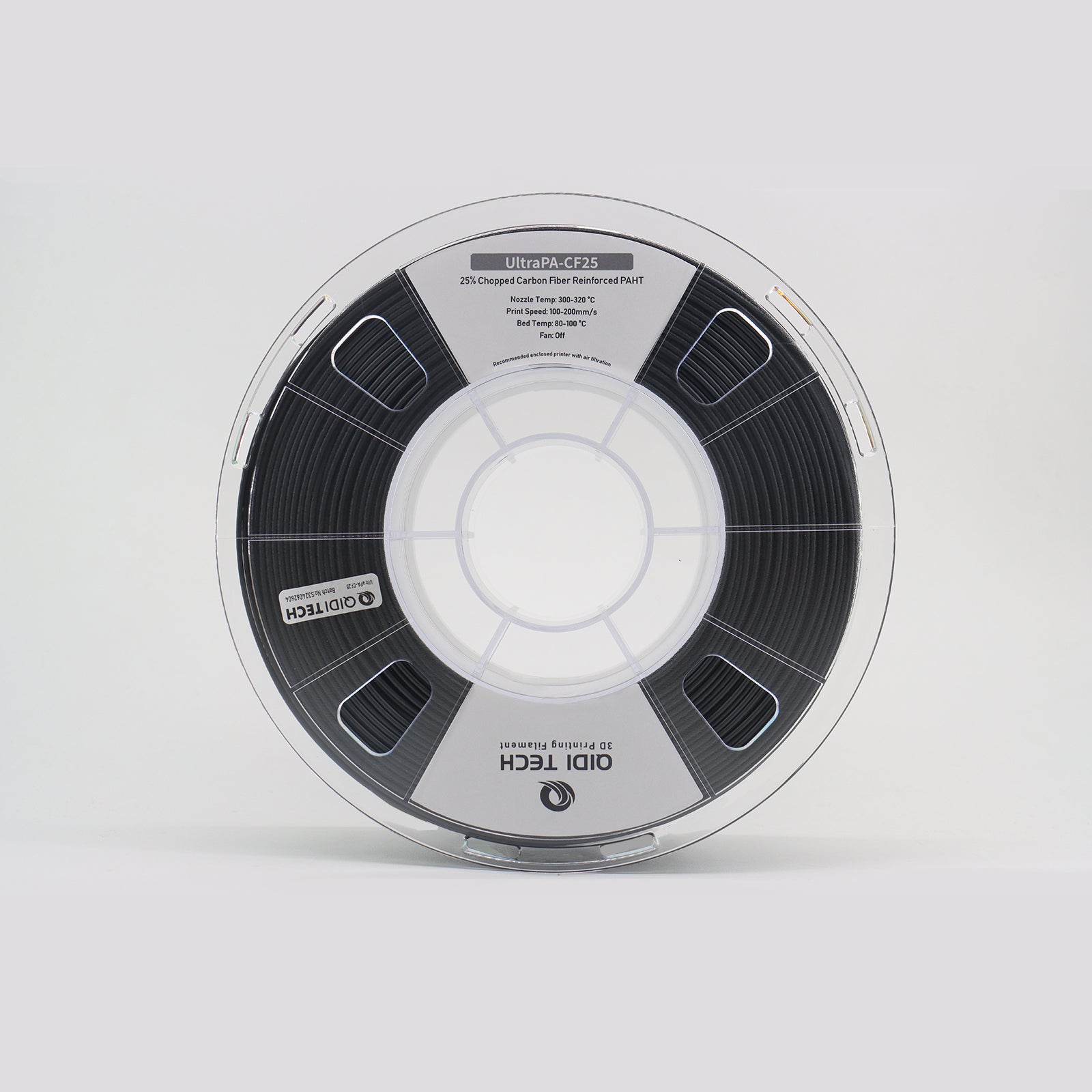 UltraPA-CF25(PPA-CF Core) Filament