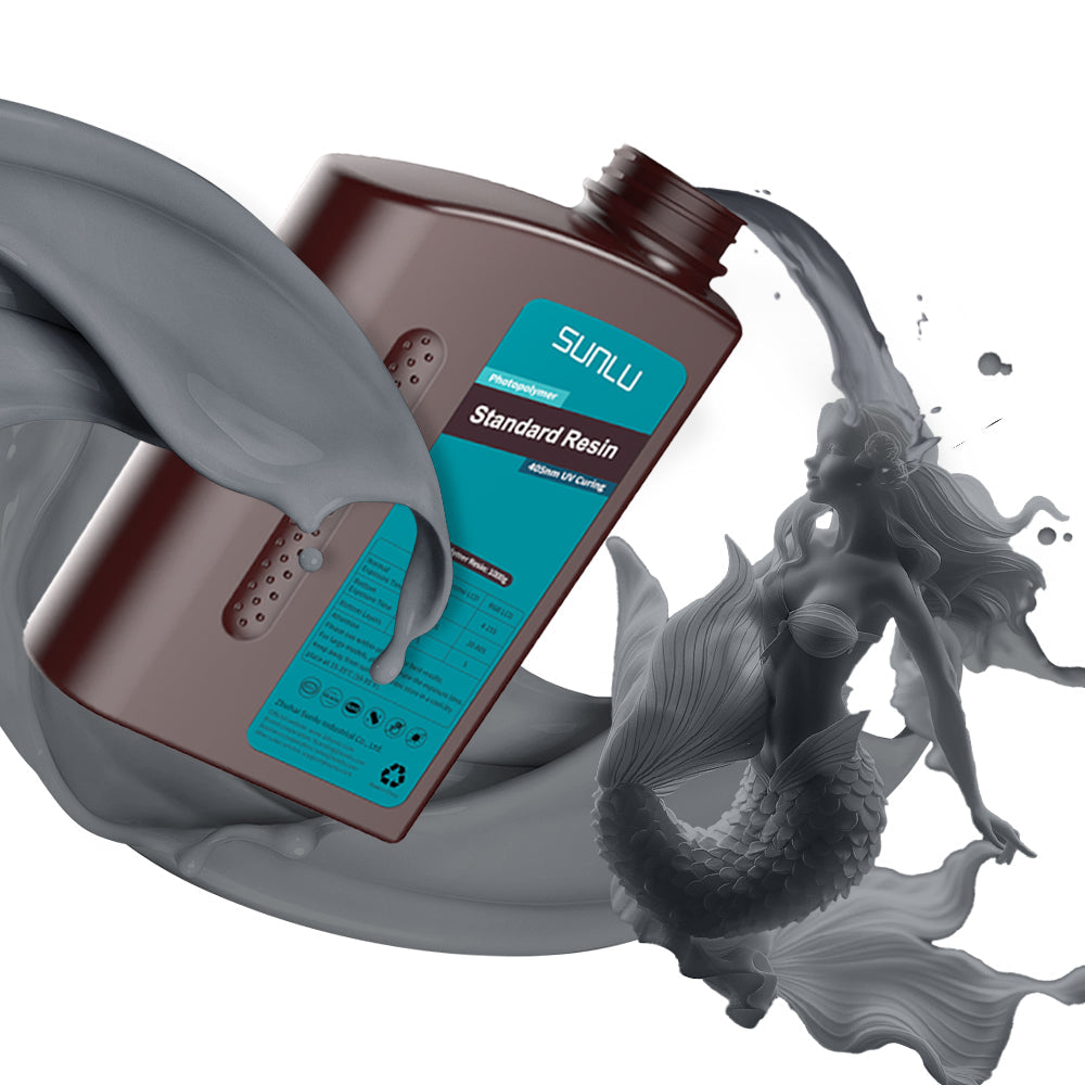 [MOQ: 6] Europe Resin Prime Deal, Combine Resin as your wish