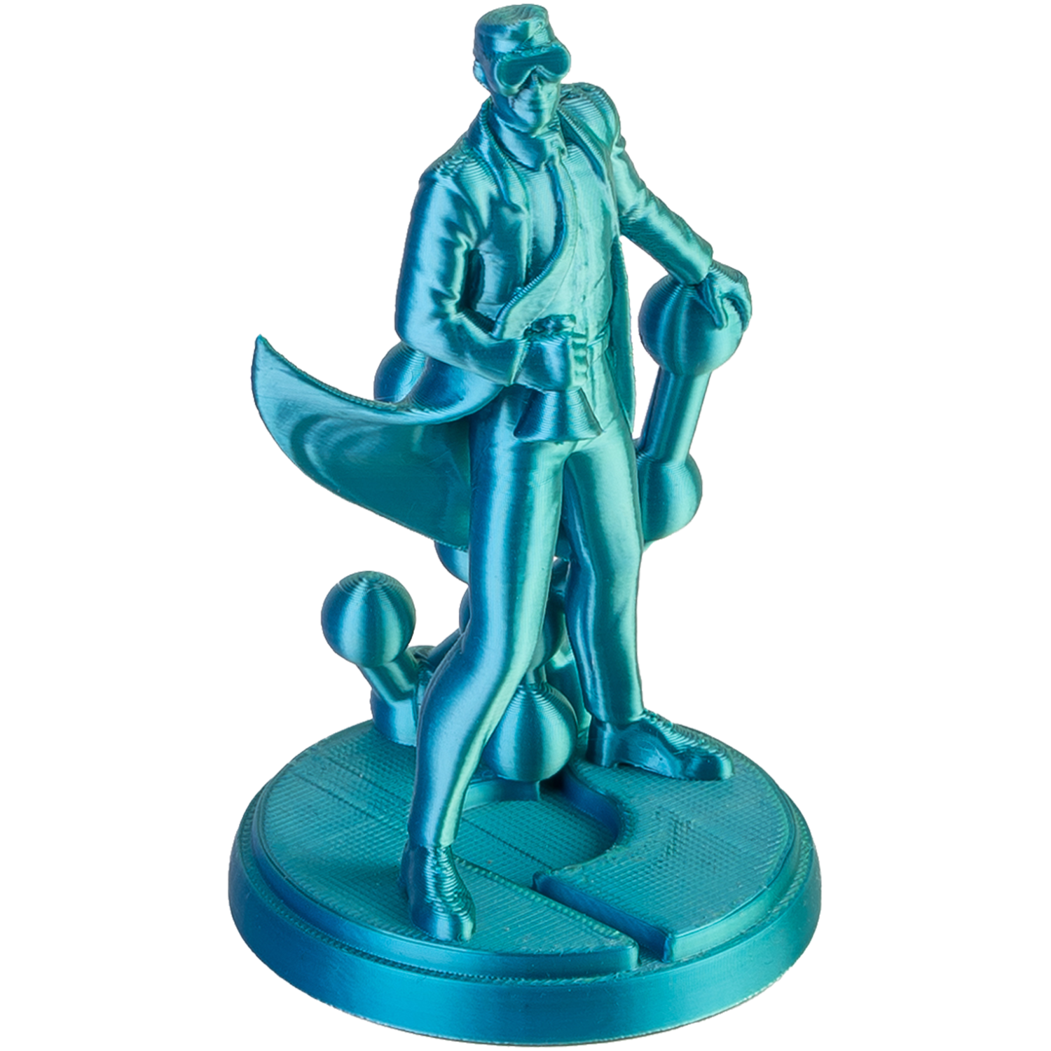 Panchroma™ Dual Silk PLA (Formerly PolyLite™ Dual Silk)