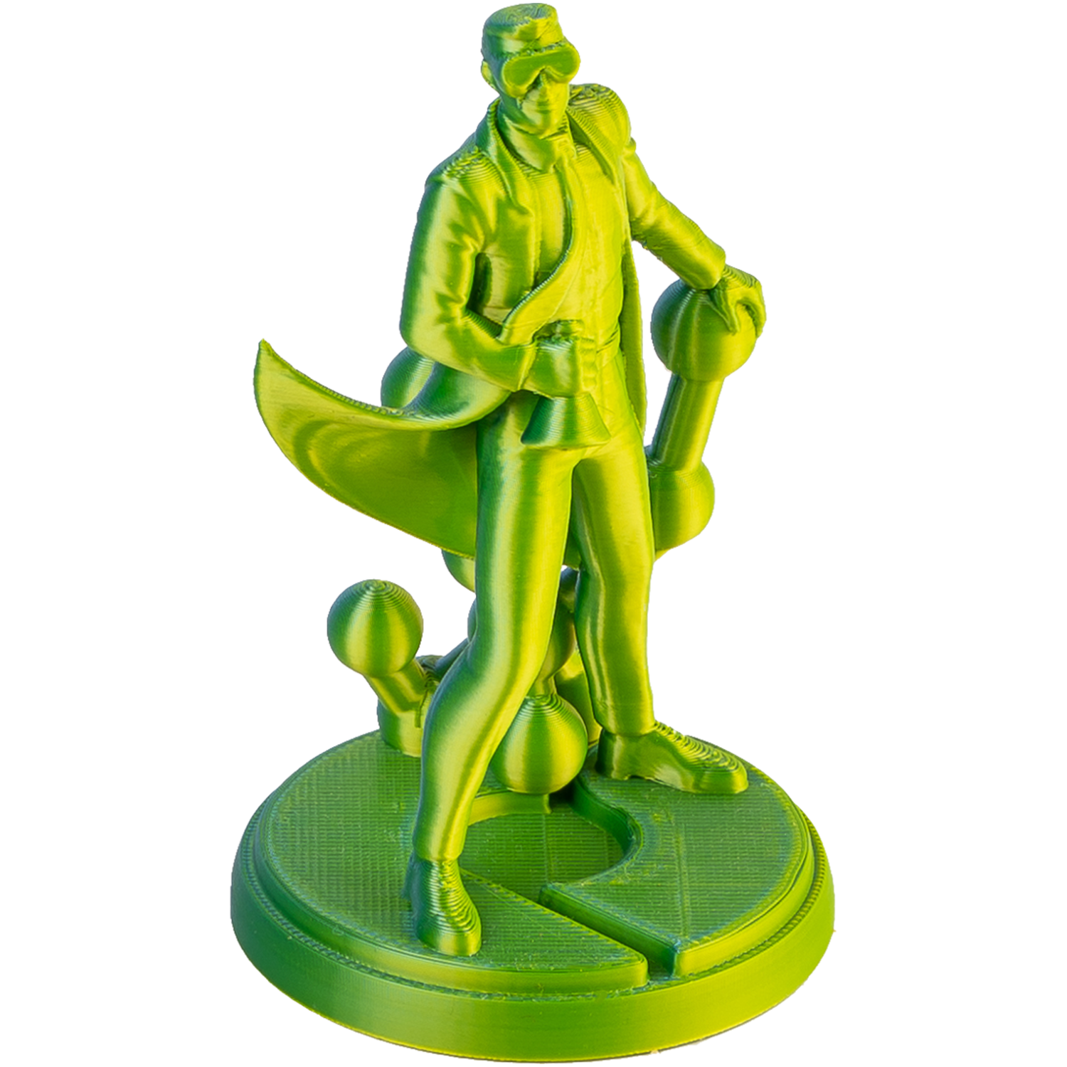 Panchroma™ Dual Silk PLA (Formerly PolyLite™ Dual Silk)